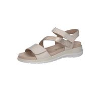 CAPRICE Femme Damen 9-28716-44 Sandale, Offwhite Comb, 40 EU