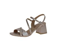 CAPRICE Sandales à lanières taupe, Taille 37