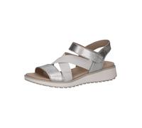 CAPRICE Sandales argent, Taille 40
