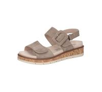 Sandales et nu-pieds Caprice 28714-44 N pour Femme 40 Beige