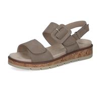 Caprice Sandales et nu-pieds 28714-44 N pour femme 41 Beige