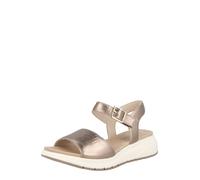CAPRICE Sandales taupe, Taille 37