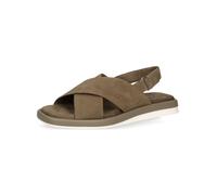 CAPRICE Sandales vert, Taille 40