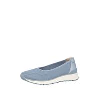 CAPRICE Slip on bleu-gris, Taille 37