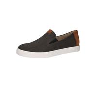 CAPRICE Slip on marron / noir, Taille 42