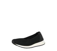 CAPRICE Femme Damen 9-24702-46 Basket, Black Knit COM, 36 EU