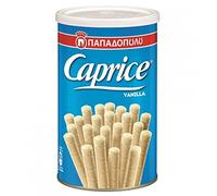 Caprice Vanilla waffers 250g