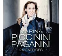 Paganini : 24 Caprices (transcription pour flûte)