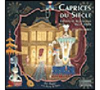 Caprices du siècle - Laurent de Commines - Gourcuff Gradenigo - broché - Beau livre