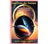 Caprices du temps: Volume I Kairos Tome 1 Intrication