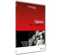 Caprices DVD
