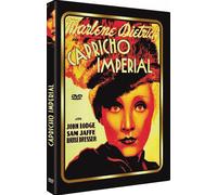 Capricho Imperial (Import Dvd) (2013) Marlene Dietrich; John Lodge; Sam Jaffe;