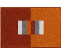 CAPRICIO Tapis de Bain 60x90cm Orange