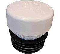 Capricorn Aérateur de tuyau Vanne de ventilation pour installations sanitaires DN110
