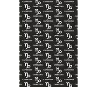 Capricorn: Ambition, Strength, and Quiet Reflection. A Journal for the Driven Capricorn.