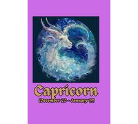 Capricorn Chronicles: Steps Toward Success: Journal