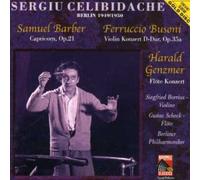 Capricorn - Conc. Violon - Conc. Flute Borrius