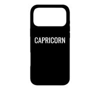 Capricorn Coque pour iPhone 17 Pro Max