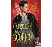 Capricorn Faces Scorpio L'Horoscope amoureux, T7 - Anyta Sunday - MxM Bookmark - ebook (ePub) - Livre