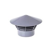 Capricorn Hotte de ventilation Univent DN 110 sur tube