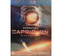 CAPRICORN ONE(1977) OPERATION CAPRICORN- BLU RAY VERSION FRANCAISE