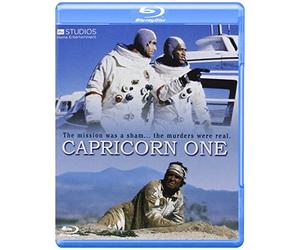 Capricorn One [Blu-ray]