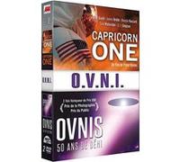 OVNIS : Capricorn One + OVNIS-50 Ans de déni