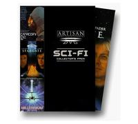 Capricorn One & Stargate & Millennium [Import USA Zone 1]