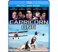 Capricorn One (Timeless Multimedia/ Dvd & Blu-Ray Combo)