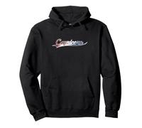 Capricorn Patriotic Red White and Blue Graphic Sweat à Capuche