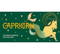 Capricorn Pocket Zodiac Cards: 40 Magical Messages from the Stars