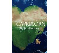 Capricorn Reflections: perfect birthday gift for the journaling Capricorn in your life