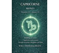CAPRICORN THE PSYCHOLOGY OF MONEY: How this sign earns, spends, and makes decisions - understand its patterns to act more effectively