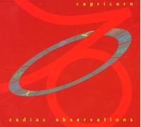 Capricorn - Zodiac Observations