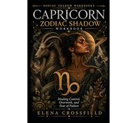 Capricorn Zodiac Shadow Workbook: Healing Control, Overwork, and Fear of Failure