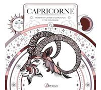 Artemis – Capricorne – Mon petit cahier d'astrologie et de coloriage
