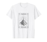 Capricorne | Tarot du Zodiaque T-Shirt