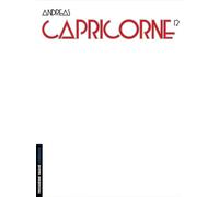 Capricorne - Tome 12 - Tome 12 - Andreas - Le Lombard Eds - relié - Bande dessinée