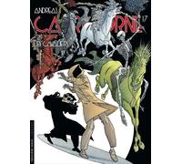 Capricorne - Tome 17 - Les Cavaliers