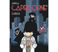 Capricorne - Tome 18 - Zarkan
