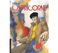 Capricorne - Tome 20 - Maître Andreas (Auteur), Andreas (Illustration)