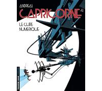 Capricorne, tome 4 : Le Cube numérique