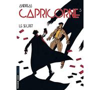 Capricorne, tome 5 : Le Secret