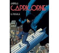Capricorne, tome 9 : Le Passage