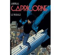 Capricorne - Tome 9 - Le Passage - Andreas - Le Lombard Eds - cartonné - Bande dessinée