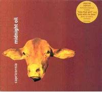 Midnight Oil - Capricornia - Special Edition Bonus Tracks