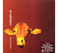 Capricornia (+ Cd Rom) by Midnight Oil