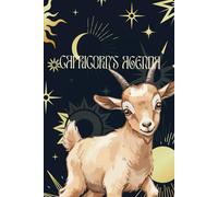 CAPRICORN'S AGENDA: 150 pages for the use of Capricorn users