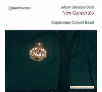 Capricornus Consort Basel - New Concertos [Compact Discs]