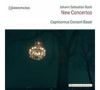 Johann Sebastian Bach: New Concertos - Organ Works on Strings